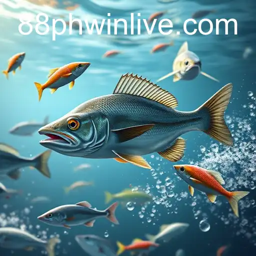 Exploring the Fascinating World of Online Fishing on 88phwin